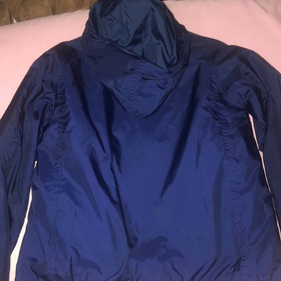 Polo Ralph Lauren boy hoodie navy blue 5y windbreaker - Picture 3 of 7